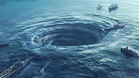 海底惊现神奇金字塔？考古学家揭开百慕大三角秘密