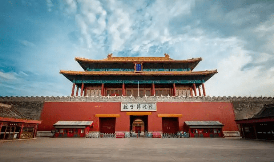 十大必去北京的景点 故宫博物院值得前往 