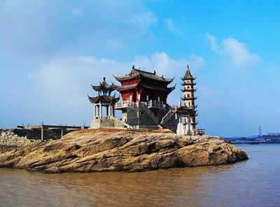 中国5大神秘未解之谜之分别江西鄱阳湖老爷庙水域之谜