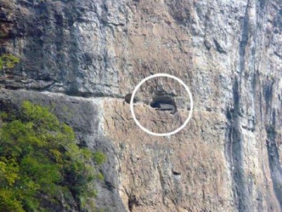 三峡神秘悬棺历史现象揭秘