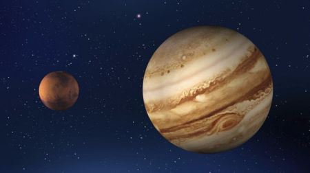 太阳系内还有其它生命科学家：火星地下洞穴或许藏有生命
