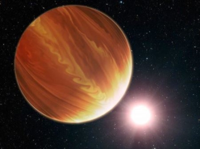 宇宙中十种神奇表现 最微小的行星仅比月球大200公里