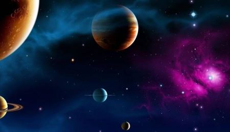 谁是宇宙最大天体能吞18亿个太阳的恒星在超级黑洞前也是小弟