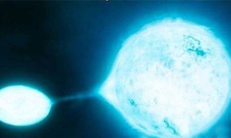 开辟时空穿越通道 虫洞连接黑洞及多维宇宙