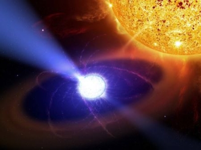 超级物种学家科学家称宇宙黑洞中隐藏超级智慧物种
