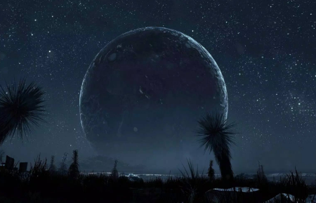 欧航局首次发现河外星系稳定超质量双黑洞系统