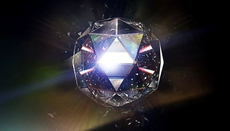 那为什么太空是黑的呢？太阳却照亮地球 