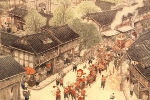 于园文言文翻译写景