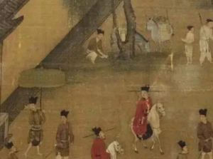 万历年间明日的倾国之战，明朝以很大损失，换来东亚300年和平