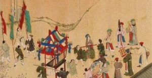 秦始皇嬴政身边两个最重要的女性，除了他母亲还有个是哪位？