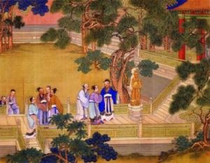古时候的有一种刑罚，不疼但很屈辱，上官婉儿受刑后，竟妖艳不少