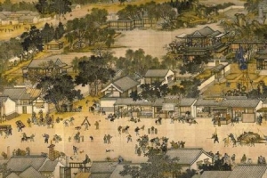 沈园烟雨中的历史真相是怎么回事？唐婉与赵士程的虚实之辨
