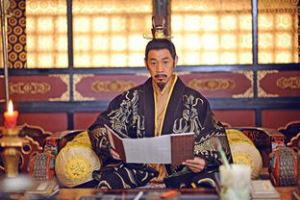 诸葛亮北伐遇上了狠角色 这块骨头他啃不动