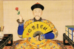 雍正朝三大重臣之一，前半生郁郁不得志，后半生如同开挂