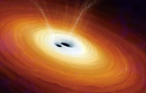 宇宙哪一天将会消亡？黑洞 可能成为宇宙的送葬者