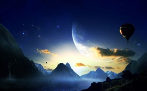 人类文明可能被囚禁于黑洞中？黑洞是平行宇宙的连接通道