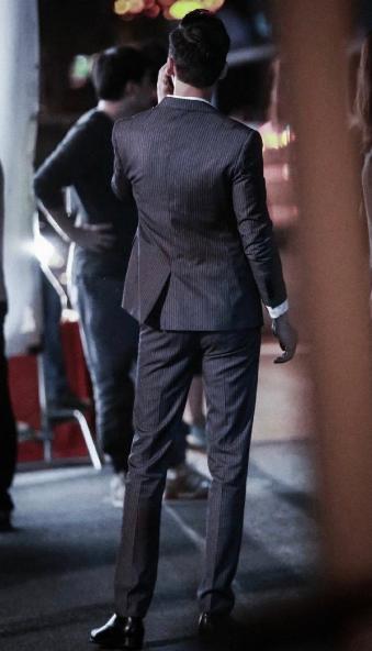 肖战在剧组把王彦霖迷成啥了