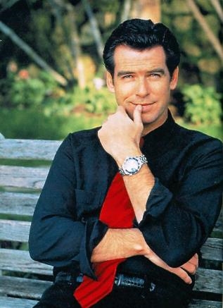 皮尔斯·布鲁斯南