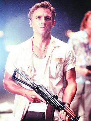 丹尼尔·克雷格