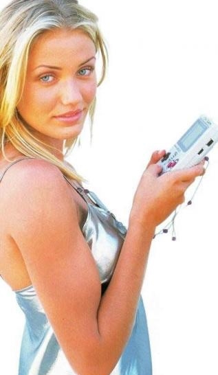 卡梅隆·迪亚兹