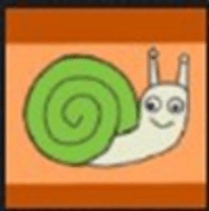 小蜗牛向前冲