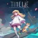 少女吸猫