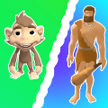 合并进化跑