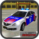 AAG警车模拟器(AAG Polisi Simulator)