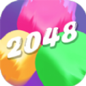 旋转的2048