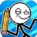 抖音游戏火柴人之奇葩画