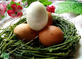 荠菜煮鸡蛋孕妇能吃吗？孕妇吃了荠菜煮鸡蛋该怎么处理？