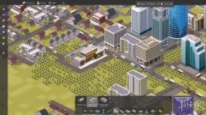 模拟城市史诗级项目攻略 类模拟城市街道修筑智能城市规划登Steam4