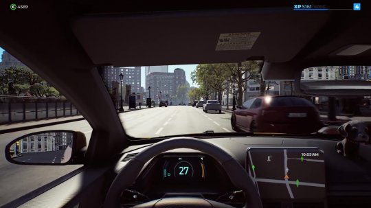 《出租生涯：城市驾驶模拟器》实机预告 3月7日发售