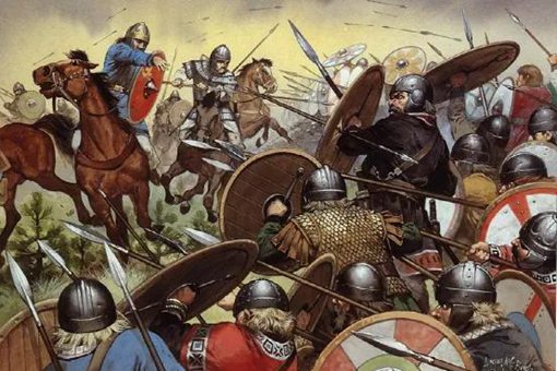 尼达奥河之战经过 解析日耳曼人是如何终结匈奴霸权的