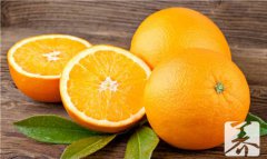 橙子和橘子的分别功效是什么