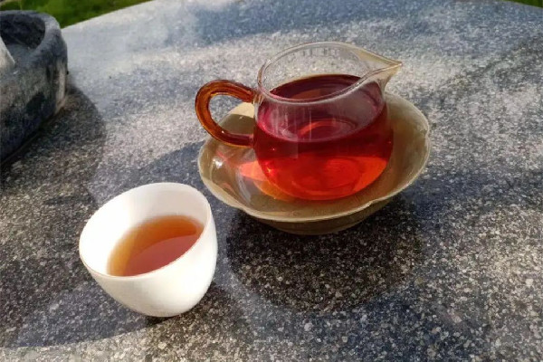 肉桂茶是红茶还是绿茶 肉桂茶属于什么档次