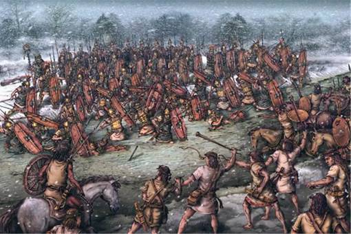 特雷比亚河之战是怎样的?揭秘迦太基与古罗马之间的宿命之战
