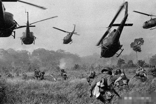 越南战争时期越南人为何最痛恨韩国人?