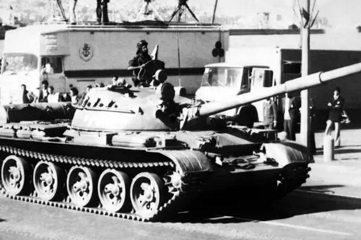 珍宝岛事件中一辆损坏的坦克为何对苏联那么重要？