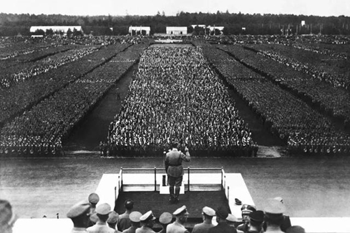 如果希特勒当年没有挑起第二次世界大战,那么世界局势将会怎样?