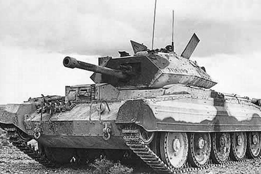 二战英国十字军巡航坦克有什么优势?