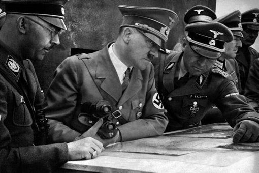 希特勒任命希姆莱为集团军司令,为何古德里安极其愤怒?其中有何原因?