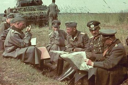 希特勒任命希姆莱为集团军司令,为何古德里安极其愤怒?其中有何原因?