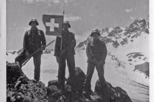 二战作为中立国的瑞士为何要击落100多架盟军飞机?其中有什么原因?