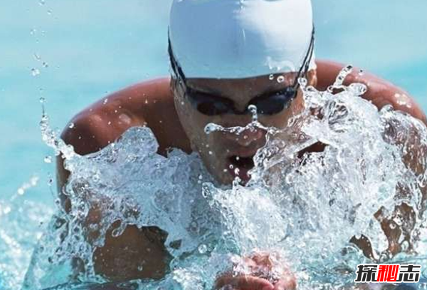 美国最受欢迎的体育项目 游泳排第五第一就是它