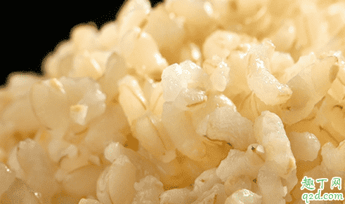 熟糙米和生糙米哪个热量高 糙米减肥效果怎么样4