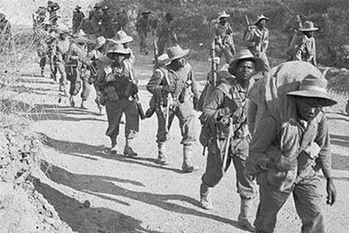 南非在第二次世界大战期间做出了哪些贡献?