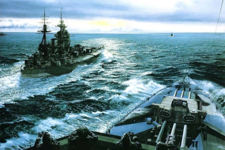 日德兰海战双方损失如何?意义是什么?