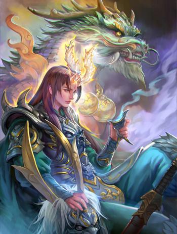 《红色沙漠》传说武器亡王之誓获得方法介绍